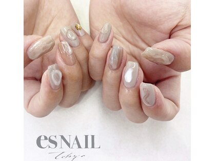 エスネイル 新宿西口店(es NAIL)の写真