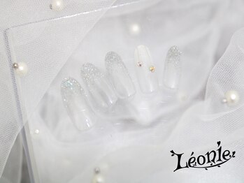 レオニー(Leonie)/ラメグラアートデザイン