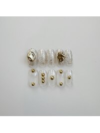 Sample nail Simple