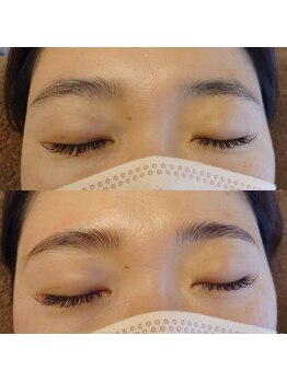 アオ(ao)/まゆげパーマ