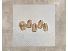 マルネイル 新宿店(MARU NAIL)/regular design + &nbsp;¥7,980