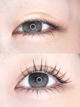 エナム(enam.)/モチが良すぎるまつ毛パーマ！