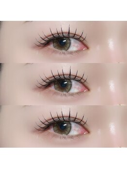 ミロ バイ キング 枚方店(Milo by king)/【フラットラッシュ100本】