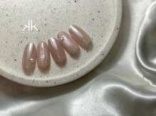 ケーツーネイル(k-two nail)/2月monthly《simple》みな