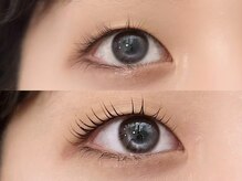 アマンズアイ(amans eye)/一重の方のまつ毛パーマ