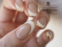 ヴィラファボリエ 白金台(Villa Favorie)/華やかアート