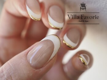 ヴィラファボリエ 白金台(Villa Favorie)/華やかアート