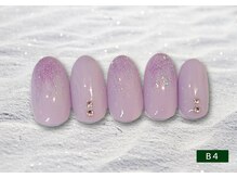 アイラッシュアンドネイルサロン カンカ(Kanka)/ネイルデザインB4￥5,800