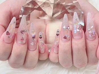 ナンバーツー(No,2)/スカルプ/新宿