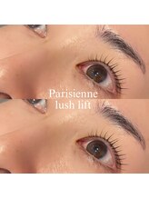 ネイルアイサロンアンドスクール リッカ(Lycka)/まつ毛パーマ/ラッシュリフト