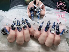 長さ出し/持ち込みOK/アート10本