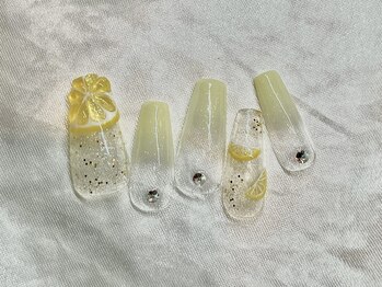 定額ボリュームコース ¥7000