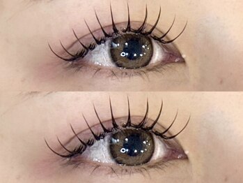 レイネイル レイアイ はません店(RAY NAIL ray eye)の写真/無料駐車場あり★通いやすいアイサロン/他店リペアもOK¥3850～リピーター続出＜L.LC.LDカール導入＞