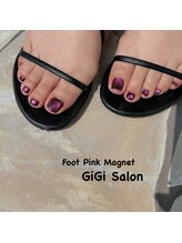 ジジ サロン(GiGi Salon)/マグネットネイル