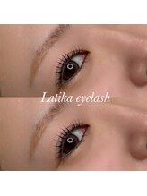 ラティーカ(LATIKA)/まつげパーマ