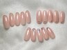 ハンド/オフィスネイル ¥7,050-