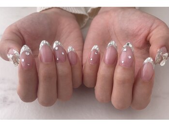 ファースト 姪浜店(FIRST)/持ち込みデザイン