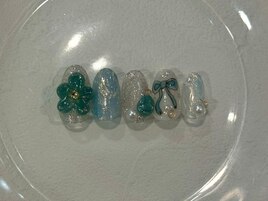 定額卒業式デザイン¥9900