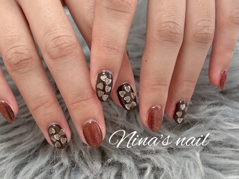 ニナズネイル(Nina's Nail)/はぁとねいる