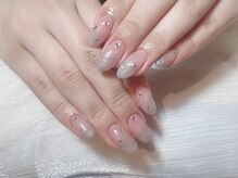 ユミネイルサロン/シンプルデザイン