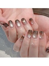 エクラン(ecrin)/人気のダークカラーブラウン