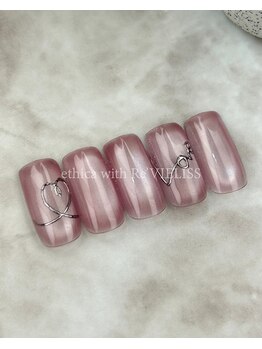 エシカ ウィズ レヴィエリス(ethica with Re’VIELISS)/HAND 定額シンプルコース