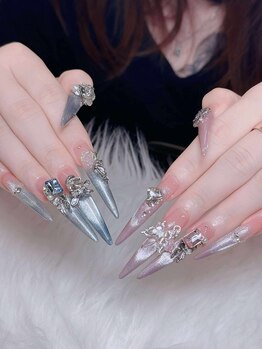 ルミ(Lumi)/チップロングアートパーツ放題