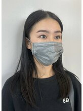 ハイク バイ ジェン(HIKE by gen.)/眉毛スタイリング