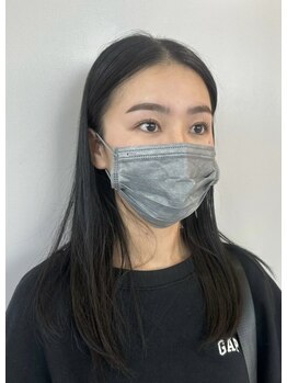 ハイク バイ ジェン(HIKE by gen.)/眉毛スタイリング