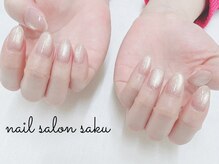 サク(saku)/マグネット/新色