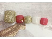 キャンアイドレッシー 宇都宮店(Can I Dressy)/Foot定額コース6500円