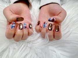 定額ニュアンス　¥7500