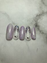 スウィートネイルズ(Sweet Nails)/月限定アート