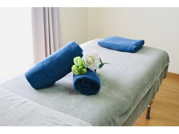 フットケア専門サロンneigeの写真/【完全個室】静かなプライベート空間で至福の癒し時間を♪人目を気にせずリラックスできる自分だけの特等席