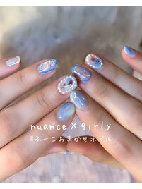 ジェルネイル/120分制