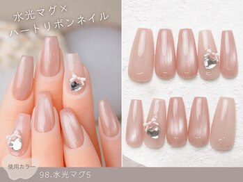 ナイスネイル 旗の台店(NICE NAIL)/60種類から選ぶトレンドネイル