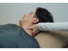 FRAME stretch 銀座【フレームストレッチ】【4月上旬 NEW OPEN（予定）】/ネックショルダーケア