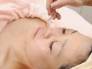 ルージュ(CP Rouge)の写真/【ニキビ・毛穴洗浄¥8800→初回¥4980】毛穴レス肌を叶える初回体験!勧誘なしで気軽に美肌実感◎