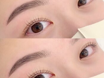 ホワイトアイ 武蔵小杉北口(WHITE EYE)の写真/【眉毛専門店】アイブロウWAX1回￥4480！骨格・筋肉から黄金比率を分析！第一印象は眉毛で変わる♪
