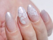 ビオトーププラス 銀座本店(bio tope+)/フラワーネイル銀座フィルイン