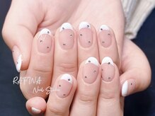 ラフィーナ 新宿 代々木店(RAFINA)/持ち込みデザイン