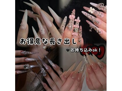 シーズネイル(She's Nail)の写真