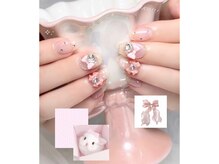 リンネイル(Rin nail)の雰囲気（韓国ちゅるん×大人可愛い定額ネイル）