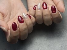 092ネイル(092 NAIL)/シンプル定額デザイン　￥8,000