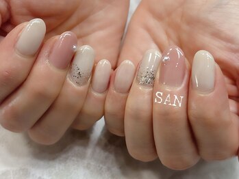 サン(SAN)/オフィスネイル