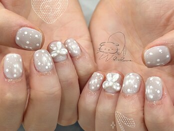 ロンロンネ 高田馬場(ronronne.)/【HAND】ウィッシュコアネイル 