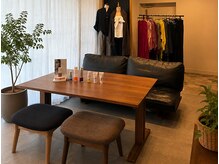 グーサロン(ngu Salon)の雰囲気（心ほぐれる空間で、素肌のお悩み伺いいたします）