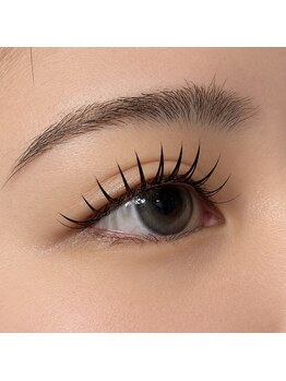 ネイル アンチュプラス(Nail Anchu+)の写真/話題の最新技術&healthyで理想の目元へ。マツエクとマツパの合わせ技が叶える!