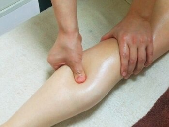 ルシェル(Le Ciel)/【ボディ】ふくらはぎ