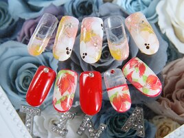 ネイルデザイン